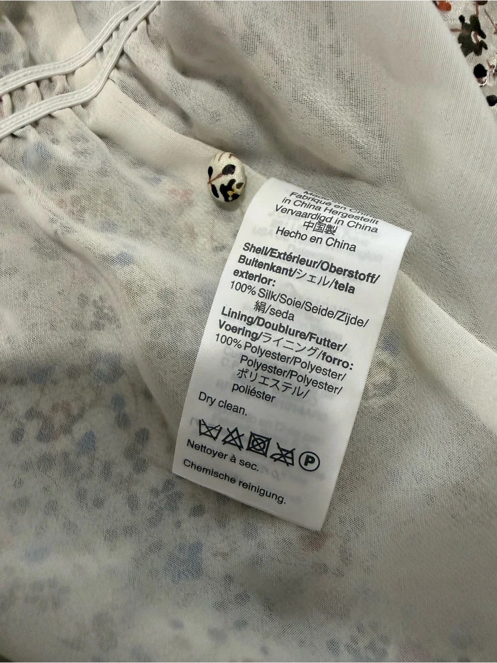 Madewell features size